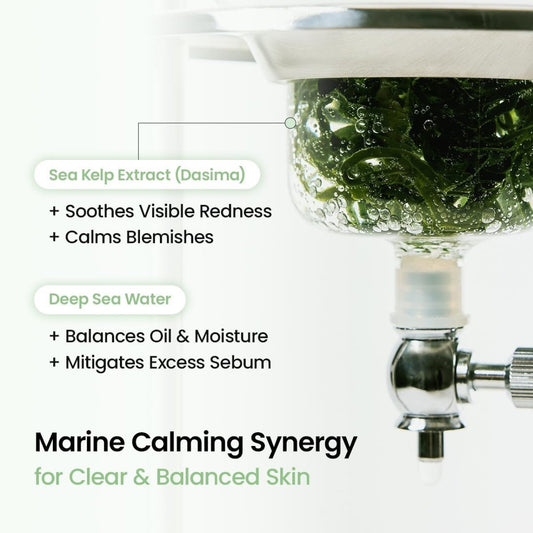 Biodance Refreshing Sea Kelp Real Deep Mask 34g | Lakinza K - beauty Canada