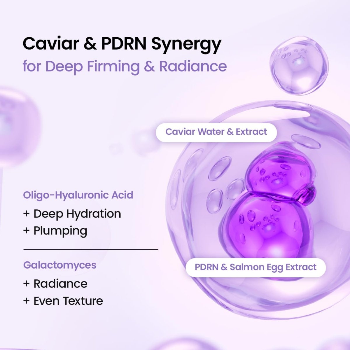 Biodance Rejuvenating Caviar PDRN Real Deep Mask 34g | Lakinza K - beauty Canada