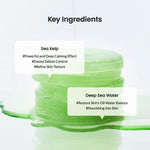 Biodance Sea Kelp Gel Toner Pad 140g / 60pads Lakinza K-beauty