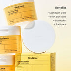 Biodance Vita Niacinamide Gel Toner Pad 140g / 60pads | Lakinza K - beauty Canada