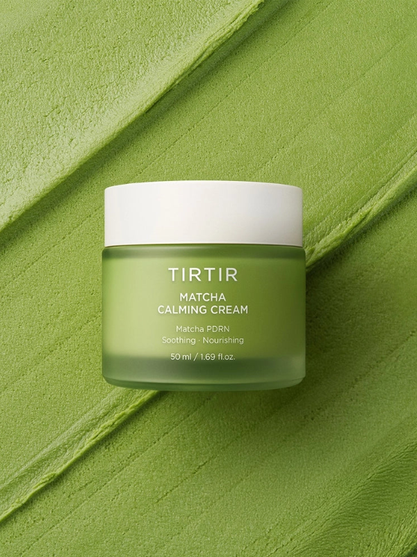 TIRTIR Matcha Calming Cream 50ml-0
