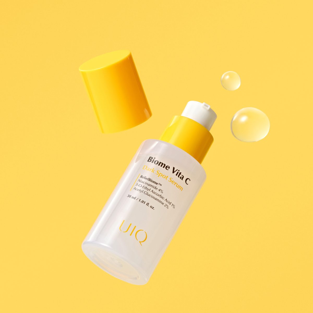 UIQ Biome Vita C Dark Spot Serum 30ml-2