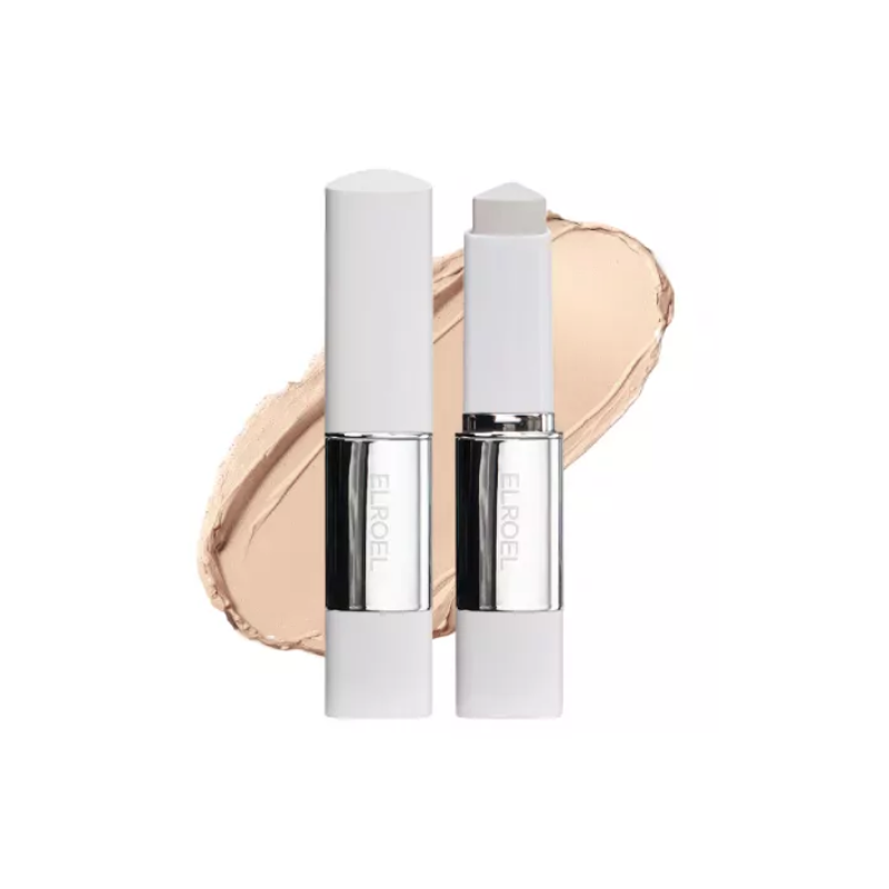 ELROEL Blanc Cover Cream Stick 13g-2