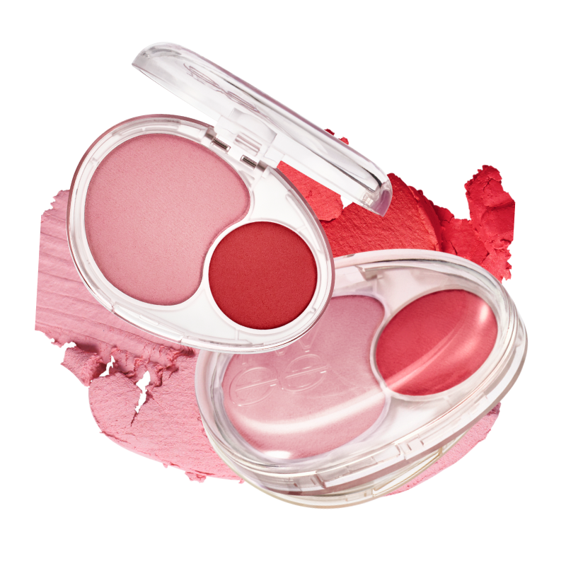 fwee Mellow Dual Blush 7.2g-2