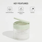 Celimax Ji Woo Gae Cica BHA Blemish Pad 170ml / 60pads | Lakinza K - beauty Canada