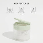 Celimax Ji Woo Gae Cica BHA Blemish Pad 170ml / 60pads Lakinza K-beauty