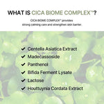 Celimax Ji Woo Gae Cica BHA Foam 150ml Lakinza K-beauty