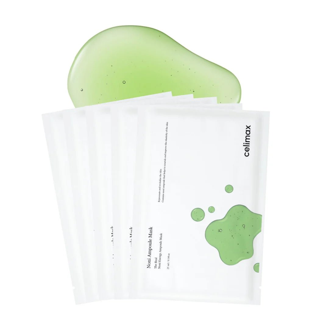 Celimax Noni Energy Ampoule Mask 25ml | Lakinza K - beauty Canada