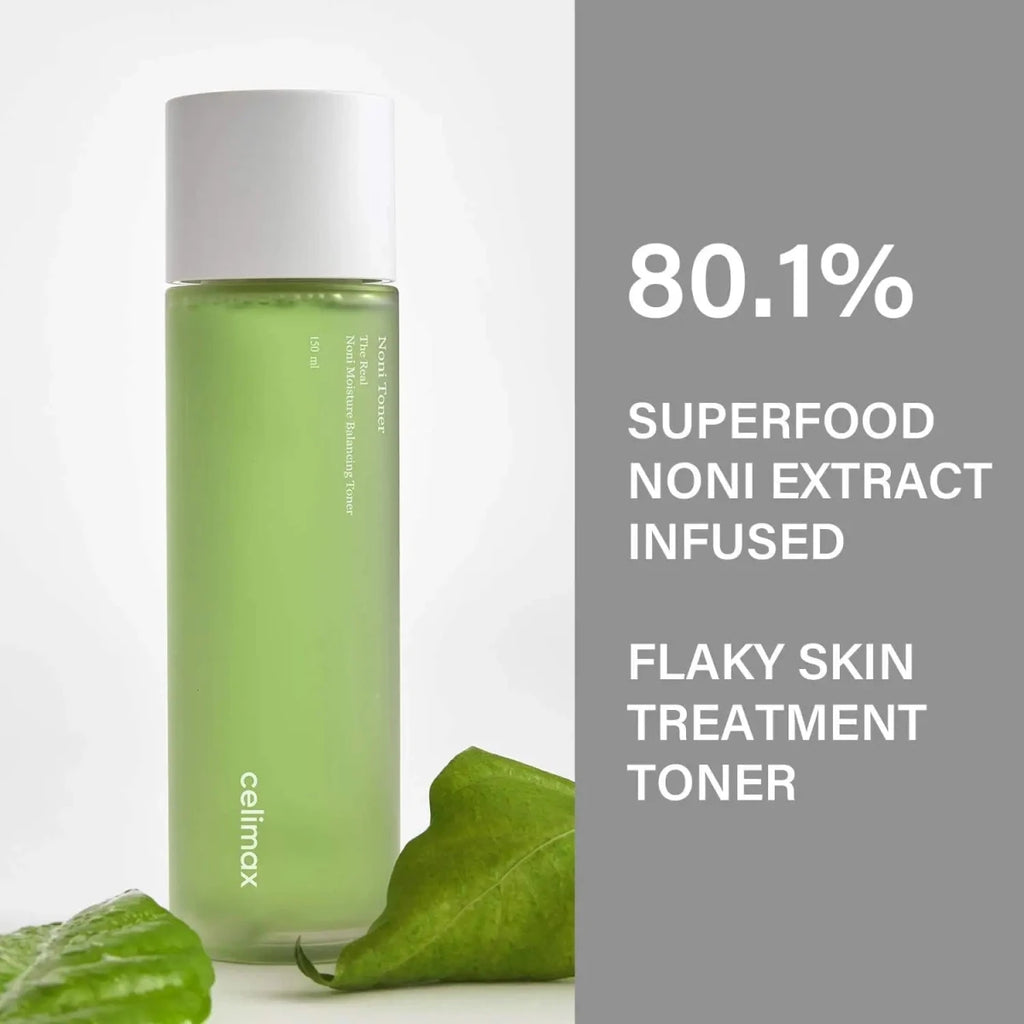Celimax Noni Moisture Balancing Toner 150ml | Lakinza K - beauty Canada