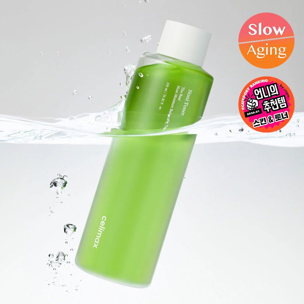 Celimax Noni Moisture Balancing Toner 150ml Lakinza K-beauty