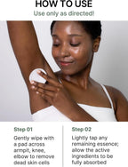 Celimax One Step Body Brightening Pad 110ml / 60pads | Lakinza K - beauty Canada