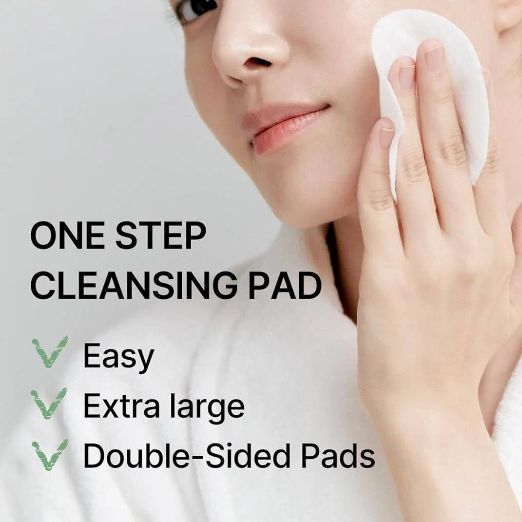 Celimax One Step Mild Cleansing Pad 225ml / 60pads | Lakinza K - beauty Canada