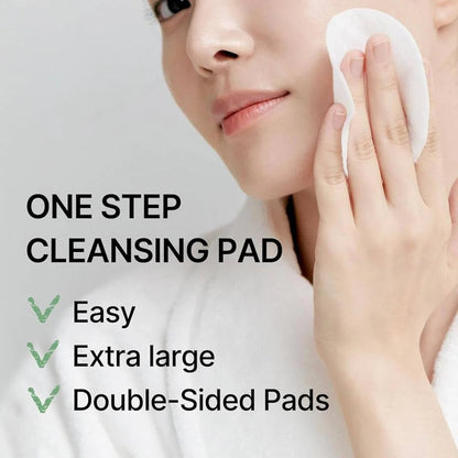 Celimax One Step Mild Cleansing Pad 225ml / 60pads | Lakinza K - beauty Canada