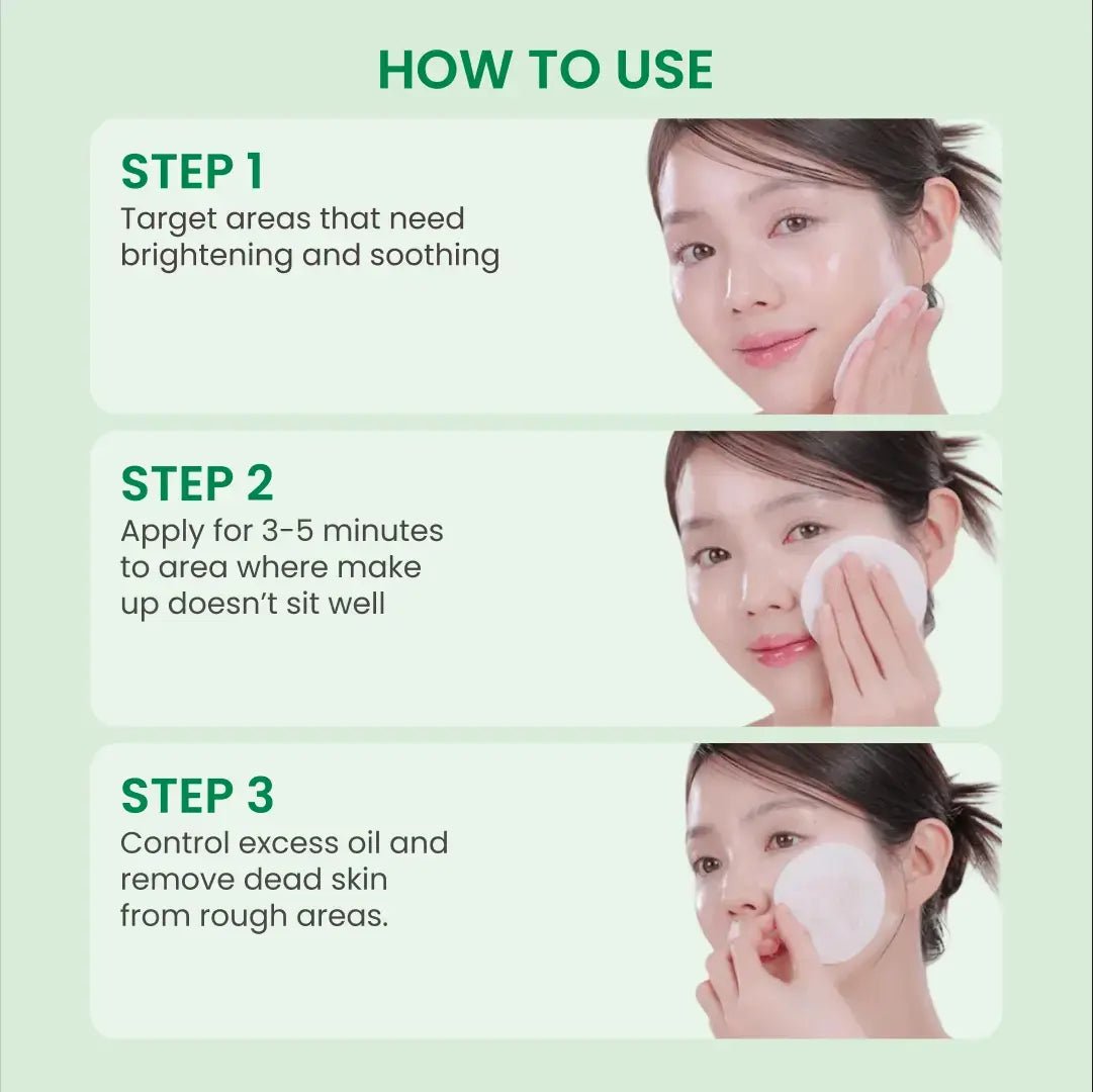 Celimax One Step Mild Cleansing Pad 225ml / 60pads | Lakinza K - beauty Canada