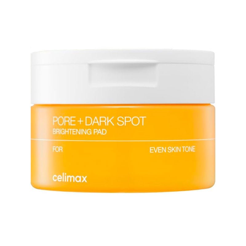 Celimax Pore+Dark Spot Brightening Pad 100ml / 40pads Lakinza K-beauty