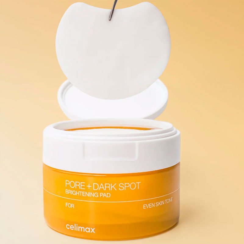 Celimax Pore+Dark Spot Brightening Pad 100ml / 40pads Lakinza K-beauty