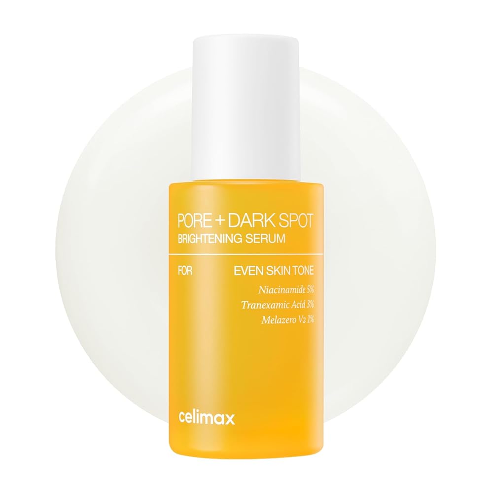 Celimax Pore+Dark Spot Brightening Serum 30ml Lakinza K-beauty