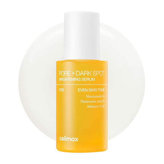 Celimax Pore+Dark Spot Brightening Serum 30ml | Lakinza K - beauty Canada