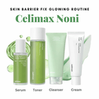 Celimax Skin Barrier Fix Routine