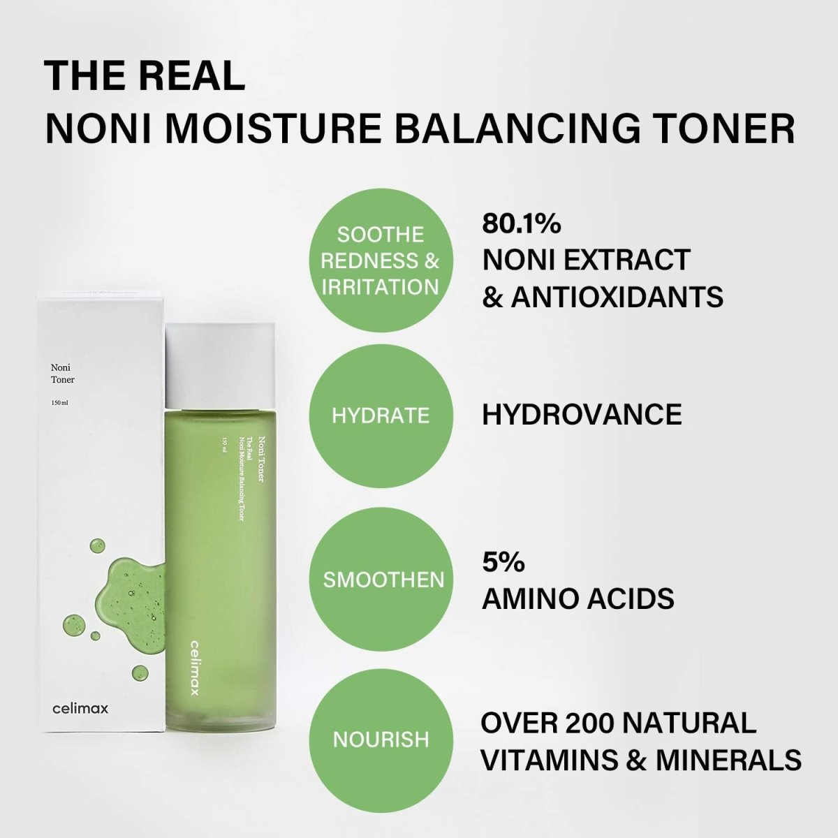 Celimax Skin Barrier Fix Routine
