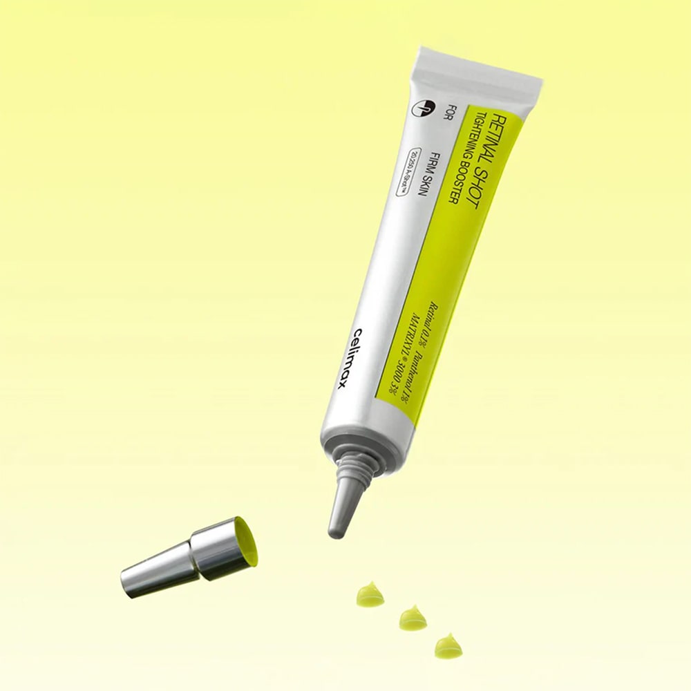 Celimax The-A Retinal Shot Tightening Booster 15ml Lakinza K-beauty