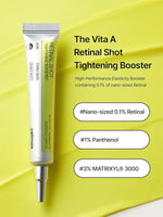 Celimax The-A Retinal Shot Tightening Booster 15ml Lakinza K-beauty