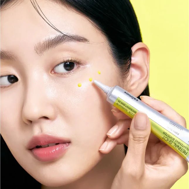 Celimax The-A Retinal Shot Tightening Booster 15ml Lakinza K-beauty