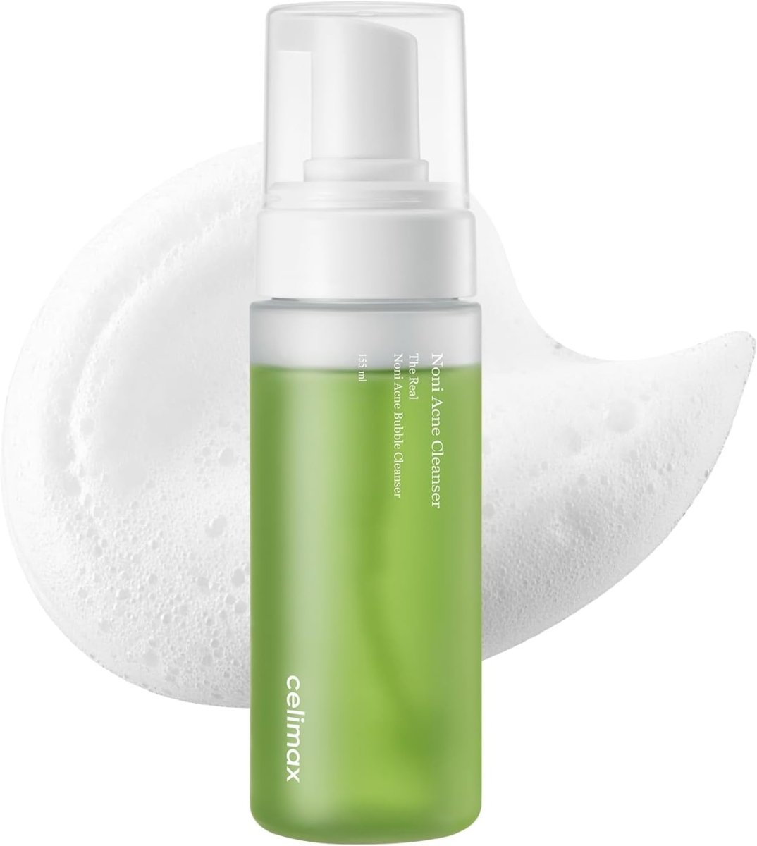 Celimax The Real Noni Bubble Cleanser 155ml Lakinza K-beauty