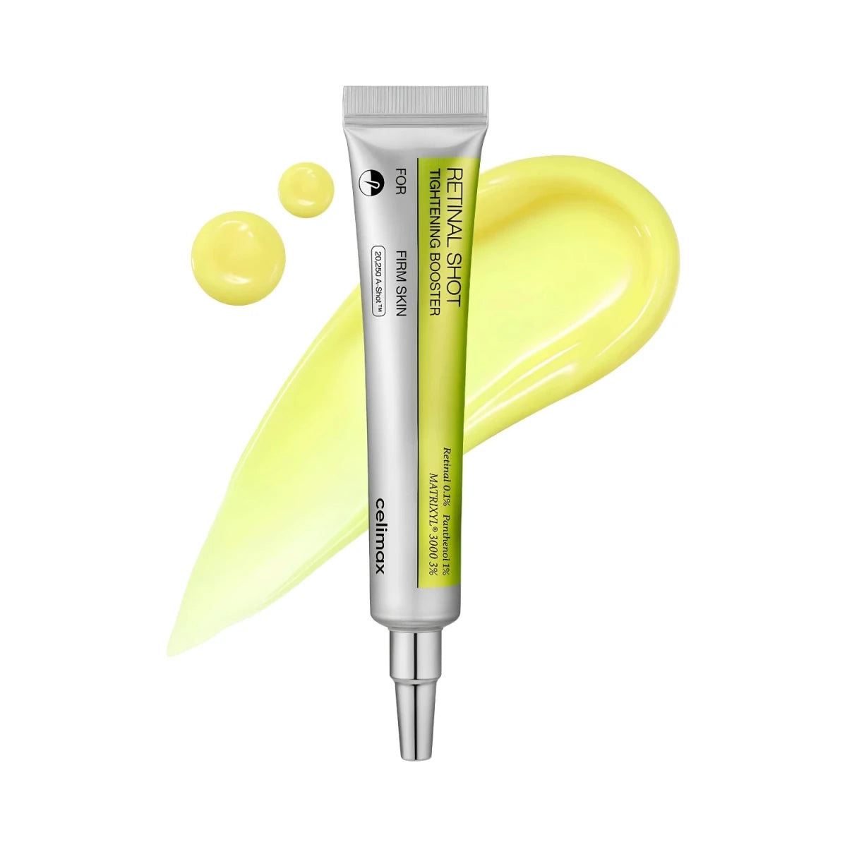Celimax The Vita-A Retinal Shot Tightening Booster 15ml Lakinza K-beauty