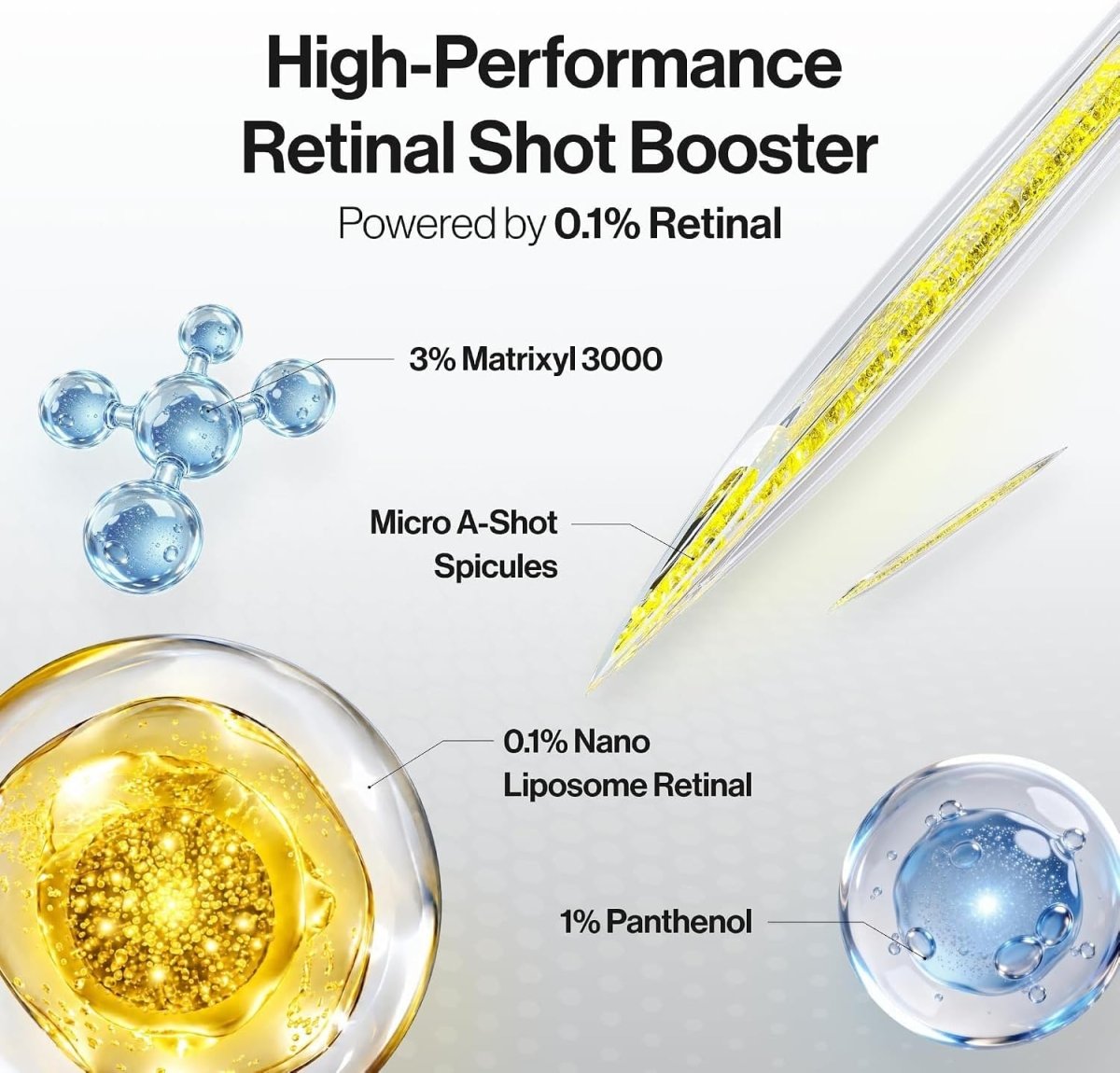 Celimax The Vita-A Retinal Shot Tightening Booster 15ml Lakinza K-beauty