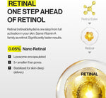 Celimax The Vita-A Retinal Shot Tightening Dual Cream 50ml Lakinza K-beauty
