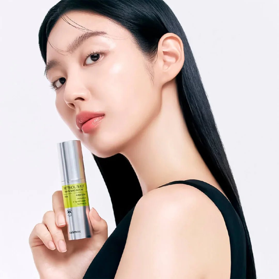 Celimax The Vita-A Retinol Shot Tightening Serum 30ml Lakinza K-beauty