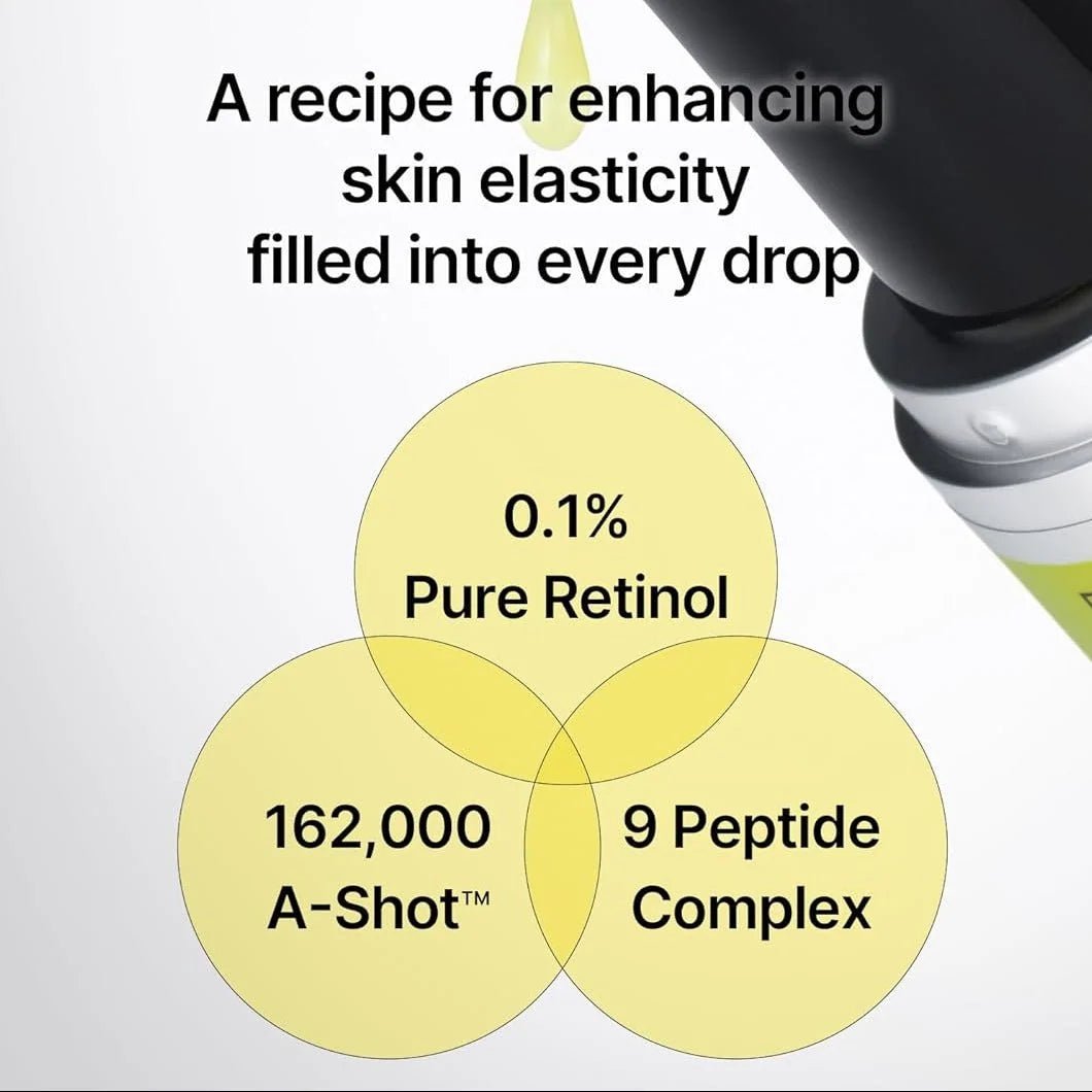 Celimax The Vita-A Retinol Shot Tightening Serum 30ml Lakinza K-beauty