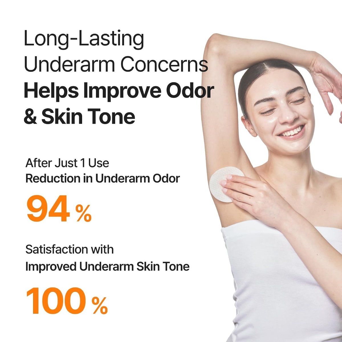 Celimax TXA Body Clarifying Pad 200ml / 50pads Lakinza K-beauty
