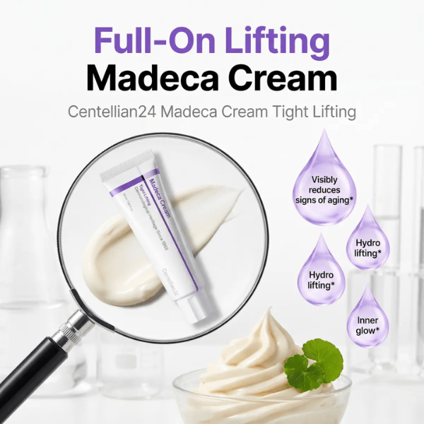 Centellian24 Madeca Cream Tight Lifting 50ml | Lakinza K-beauty Canada