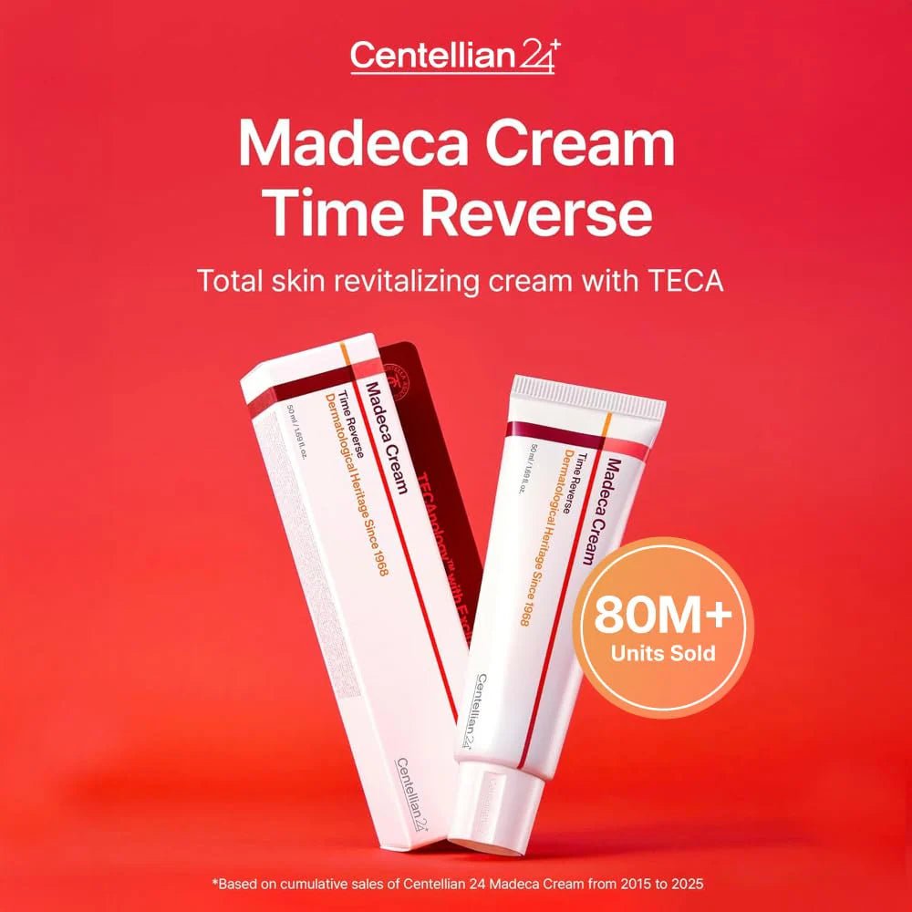 Centellian24 Madeca Cream Time Reverse 50ml Lakinza K-beauty