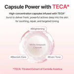 Centellian24 Madeca Mela Capture Ampoule Capsule Cream 55ml Lakinza K-beauty