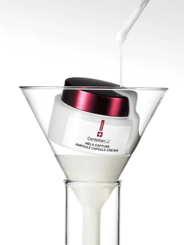 Centellian24 Madeca Mela Capture Ampoule Capsule Cream 55ml | Lakinza K-beauty Canada