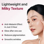 Centellian24 Madeca Mela Capture Toning Ampoule Mask 25ml Lakinza K-beauty