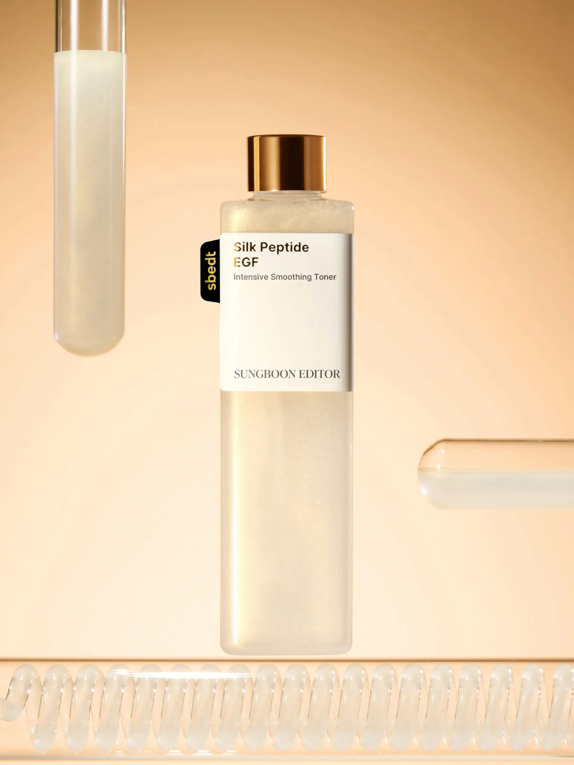 Sungboon Editor Silk Peptide EGF Intensive Smoothing Toner 30ml-0