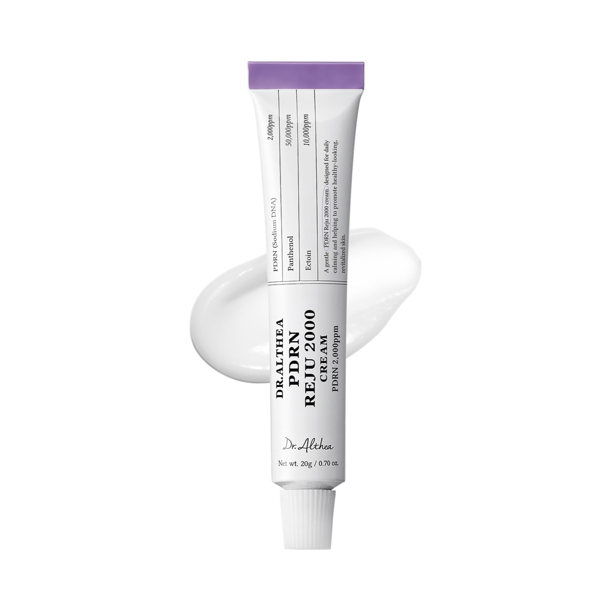 Dr.Althea PDRN Reju 2000 Cream 20g-1
