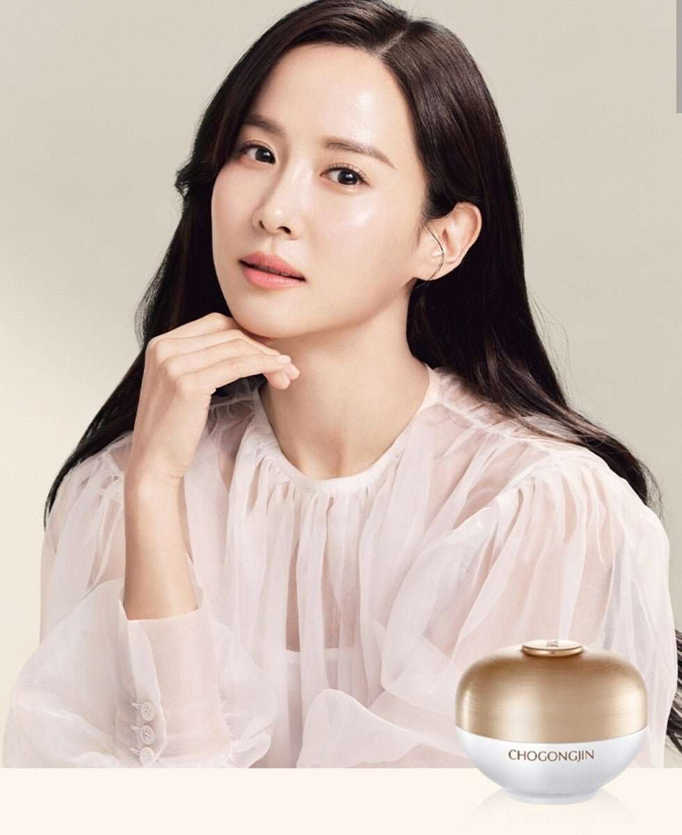 CHOGONGJIN Chaeome Jin Cream 60ml Lakinza K-beauty