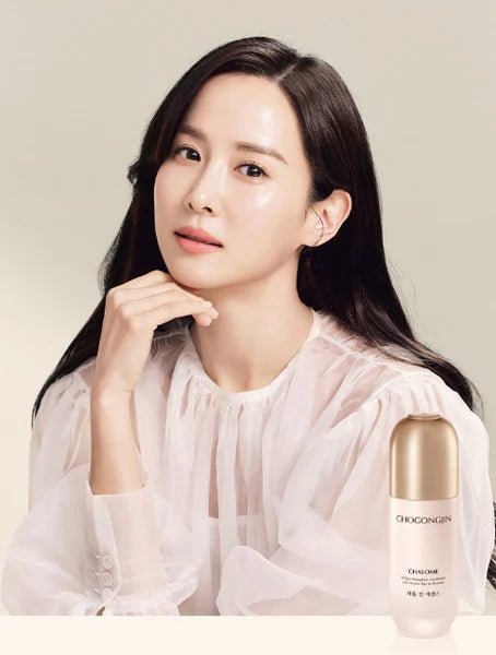 CHOGONGJIN Chaeome Jin Essence 50ml | Lakinza K - beauty Canada