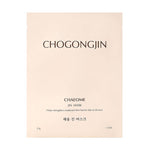 CHOGONGJIN Chaeome Jin Mask 37g Lakinza K-beauty