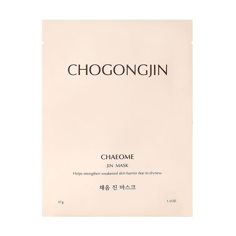 CHOGONGJIN Chaeome Jin Mask 37g Lakinza K-beauty