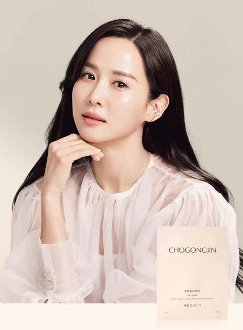 CHOGONGJIN Chaeome Jin Mask 37g Lakinza K-beauty