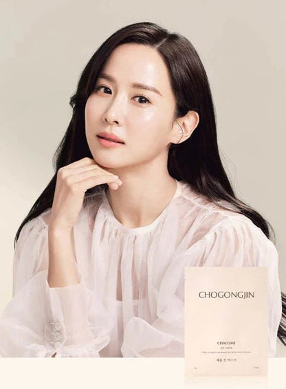 CHOGONGJIN Chaeome Jin Mask 37g | Lakinza K - beauty Canada