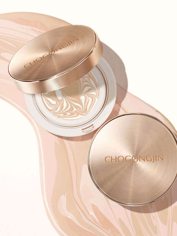 CHOGONGJIN Essence Pact 15g Lakinza K-beauty