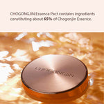 CHOGONGJIN Essence Pact 15g Lakinza K-beauty