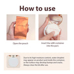 CHOGONGJIN Essence Pact Refill 15g Lakinza K-beauty